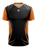 Rendered design template preview