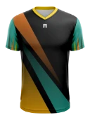 Rendered design template preview