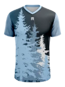 Rendered design template preview