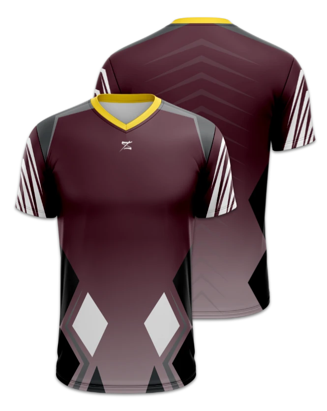 Rendered design template preview