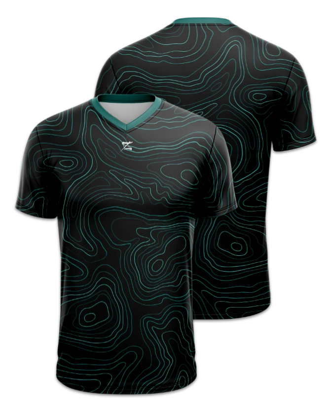 Rendered design template preview