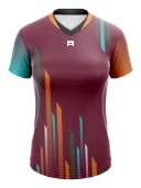 Rendered design template preview