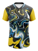 Rendered design template preview