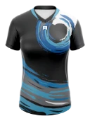 Rendered design template preview