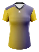 Rendered design template preview