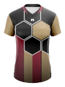 Rendered design template preview