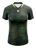 Rendered design template preview