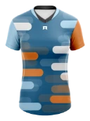 Rendered design template preview