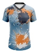 Rendered design template preview