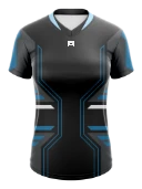 Rendered design template preview