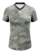 Rendered design template preview