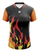 Rendered design template preview