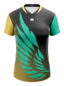 Rendered design template preview