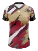 Rendered design template preview