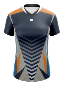 Rendered design template preview