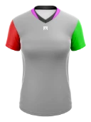 Rendered design template preview