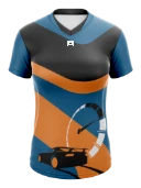 Rendered design template preview