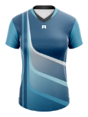 Rendered design template preview