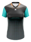 Rendered design template preview