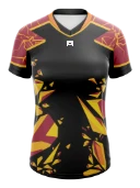 Rendered design template preview