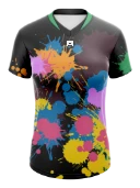 Rendered design template preview