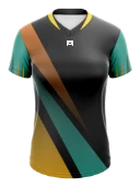 Rendered design template preview