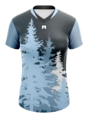 Rendered design template preview