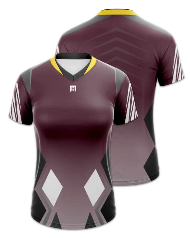 Rendered design template preview