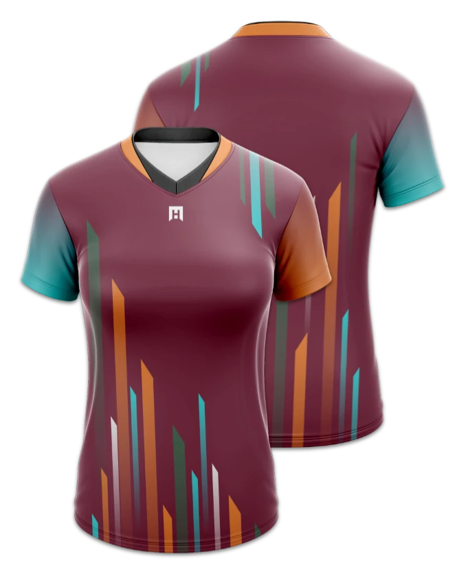 Rendered design template preview