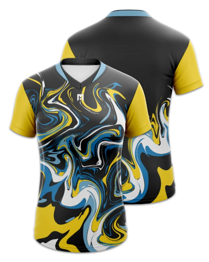 Rendered design template preview