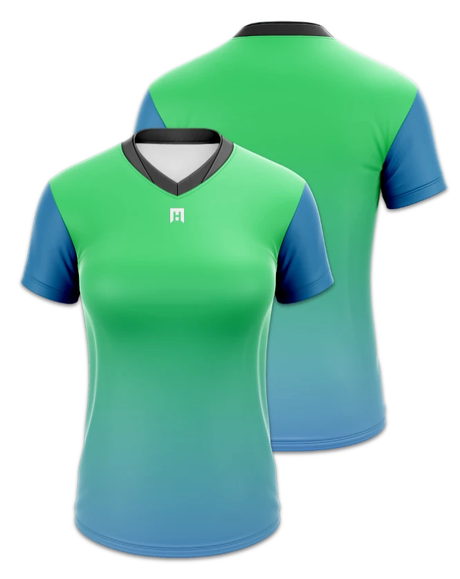 Rendered design template preview