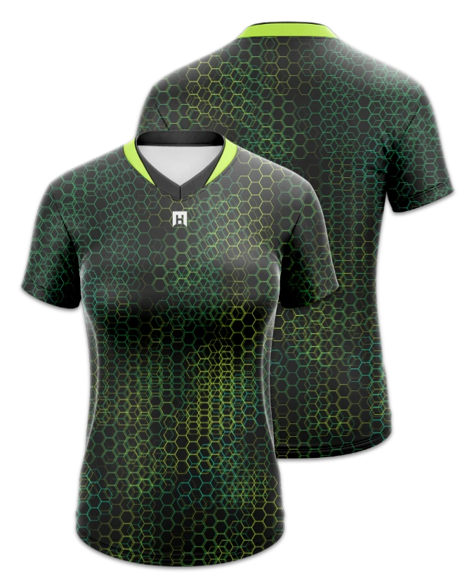 Rendered design template preview