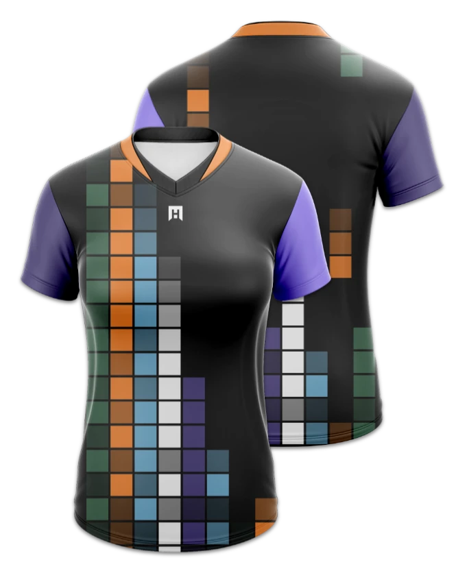 Rendered design template preview