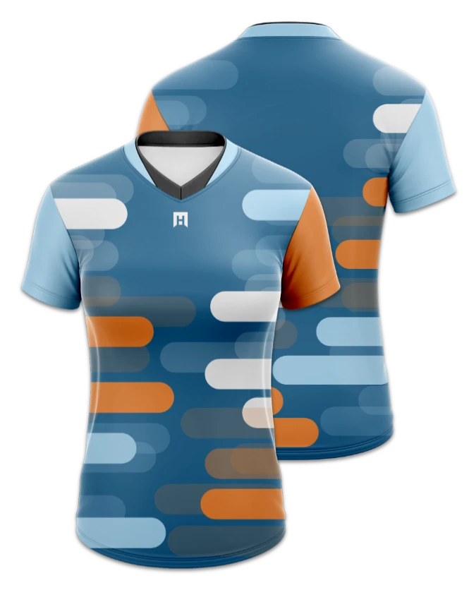 Rendered design template preview