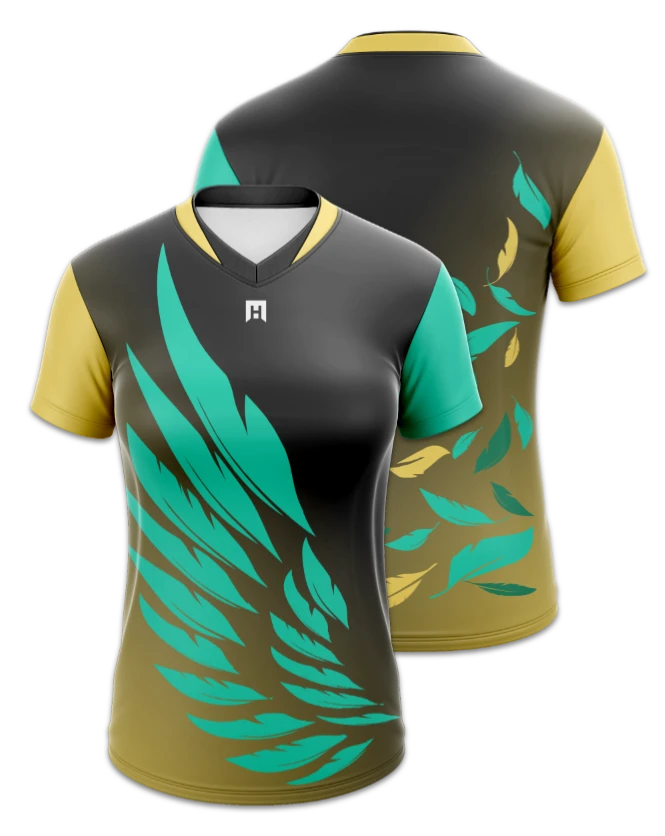 Rendered design template preview