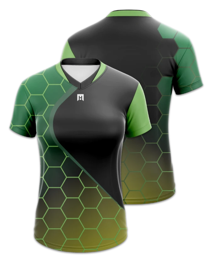 Rendered design template preview