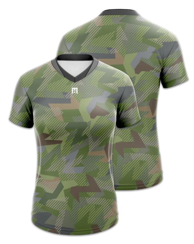 Rendered design template preview