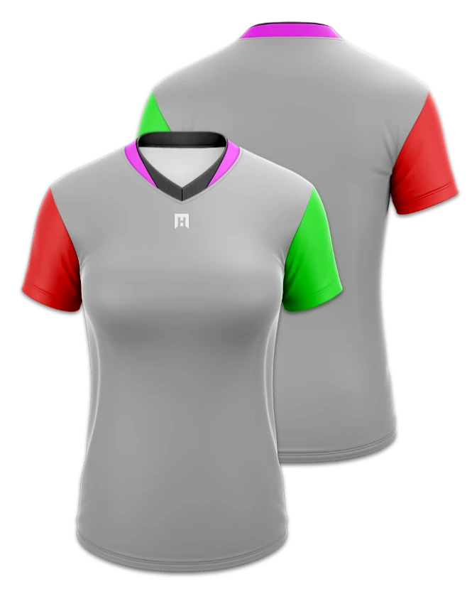 Rendered design template preview