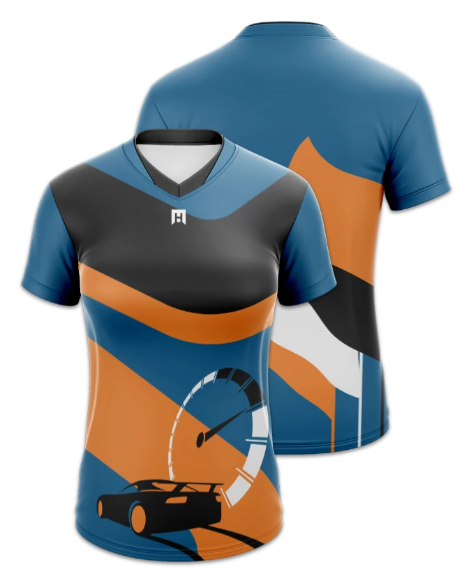 Rendered design template preview