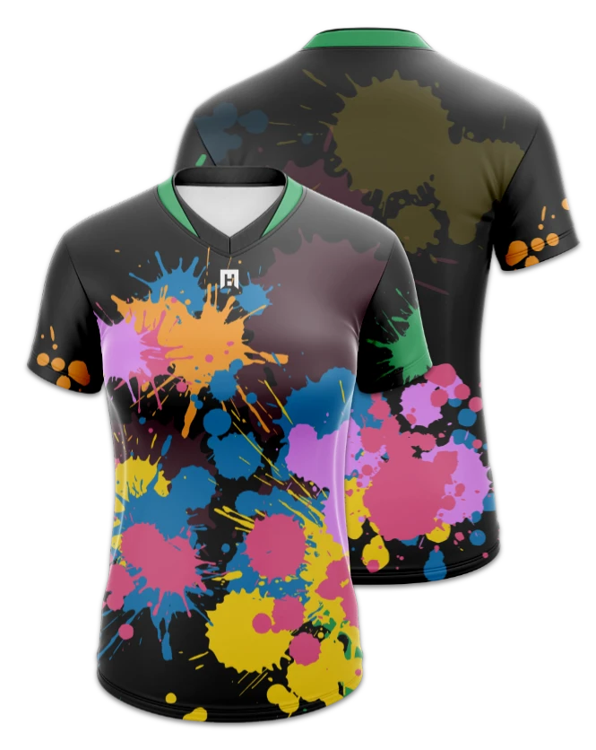 Rendered design template preview