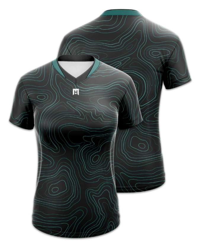 Rendered design template preview