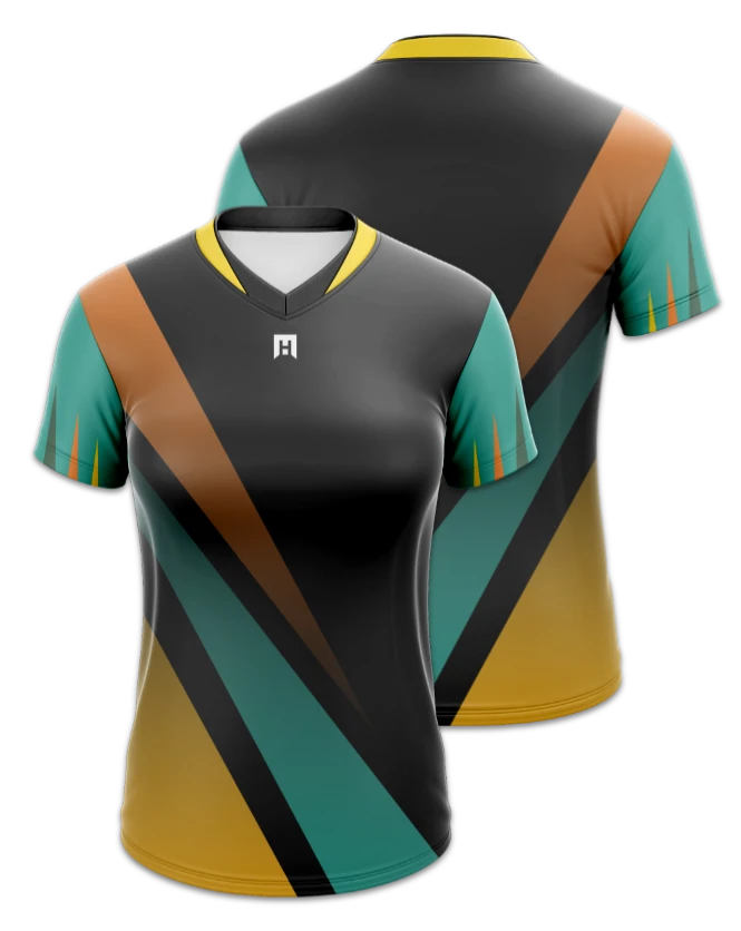 Rendered design template preview