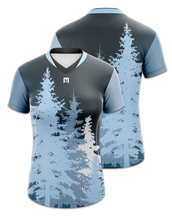 Rendered design template preview