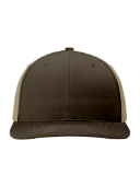 Rendered design template preview