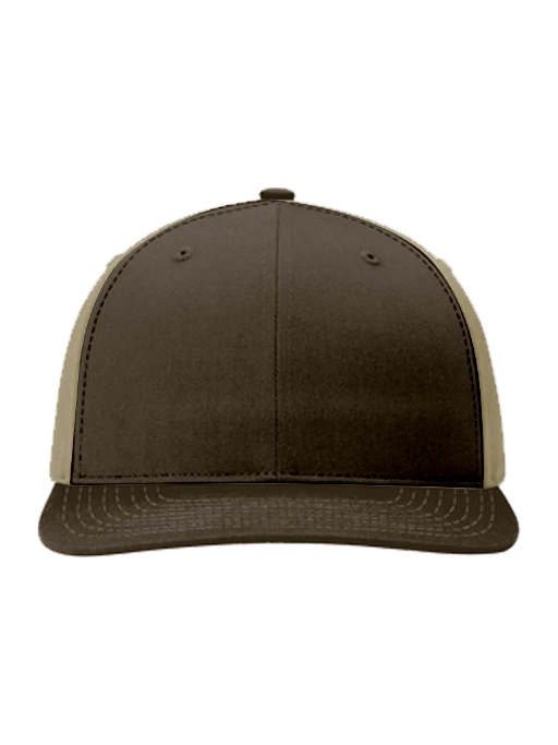 Rendered design template preview