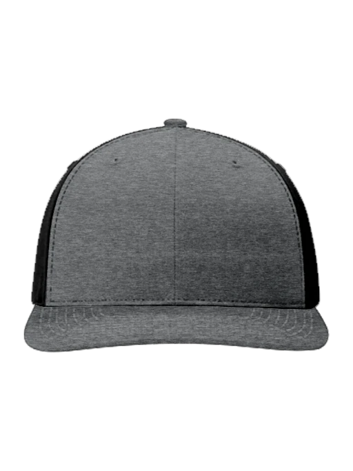 Rendered design template preview