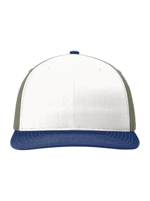 Rendered design template preview