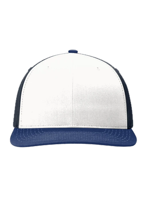 Rendered design template preview