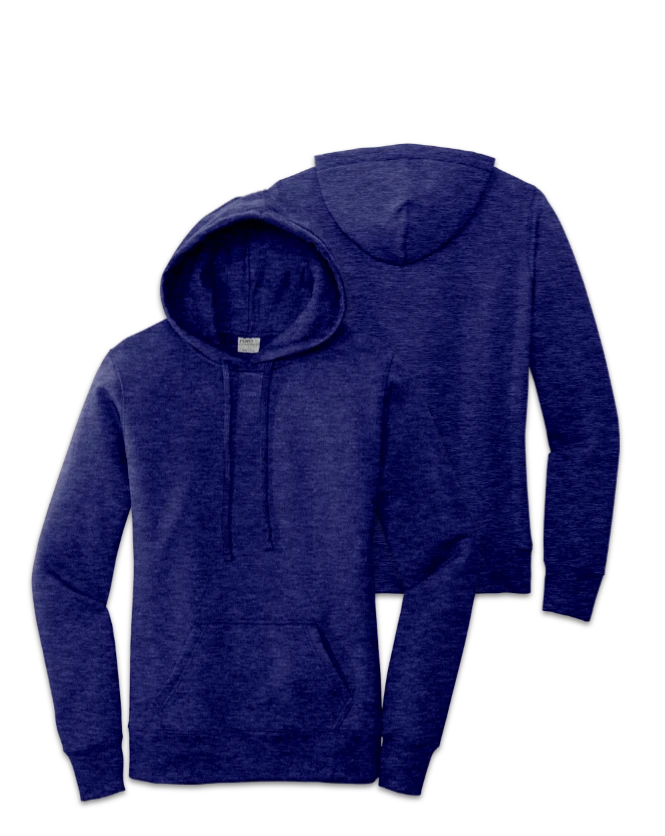 Rendered design template preview