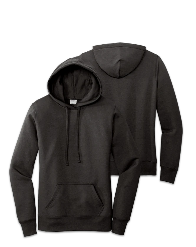Rendered design template preview